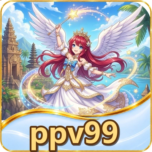 Halaman fitur aplikasi ppv99 di Android