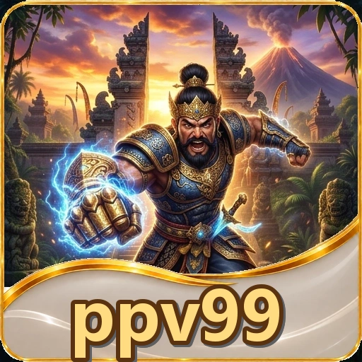 Layar utama aplikasi ppv99 v4.9.2 di Android